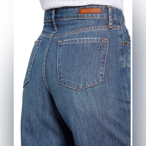 ARTICLES OF SOCIETY 🆕 Lyla Wide Leg Jeans. Size 28. - Picture 5 of 6